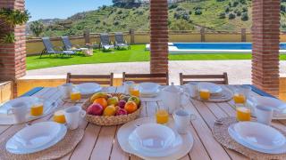 Casa María y Ana Almáchar by Ruralidays - Almáchar - 0
