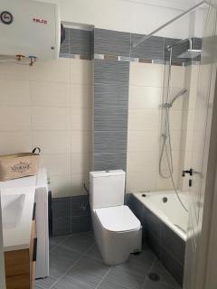 Apartment A9, sea views, WIFI, air conditioner and parking,Terrase - 1