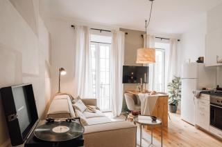 Tempio - 1 bedroom and balcony in Arroios - Lisboa - 0