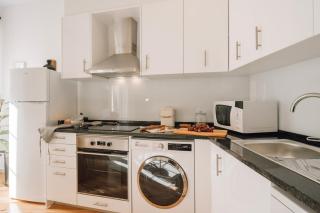 Tempio - 1 bedroom and balcony in Arroios - Lissabon - 4