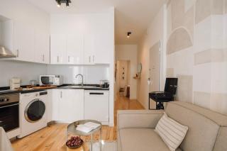 Tempio - 1 bedroom and balcony in Arroios - Lissabon - 2