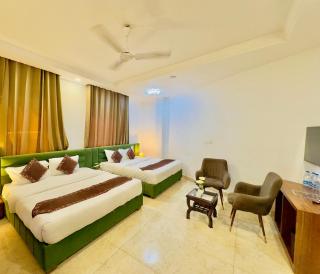 Hamilton Hotel by la Casa - Affordable Luxury Stay Near Golden Temple Amritsar - Amritsar - 2