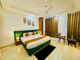 Hamilton Hotel by la Casa - Affordable Luxury Stay Near Golden Temple Amritsar - Amritsar - 4