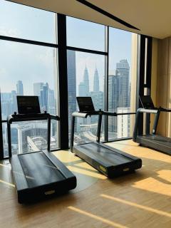 Traveler Axon Residence Bukit Bintag - Kuala Lumpur - 4