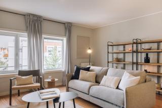 Flores - 1 bedroom and parking in Estrela - Lissabon - 0
