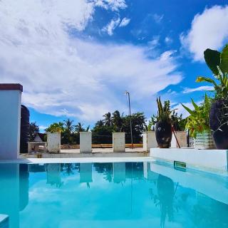 Luxury Penthouse with private rooftop pool prime location Paje Beach Zanzibar TV WIFI AC steps to the beach - Paje - 8