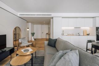 Avencas - 2 bedrooms and shared pool in Amoreiras - Lissabon - 3