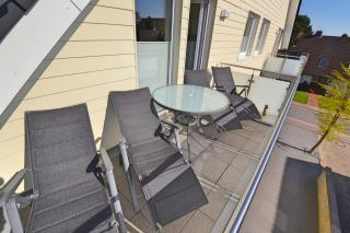Appartementhaus-Zur-Sonne-Whg-F - Timmendorfer Strand - 0