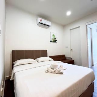 Covesign Suite, The Shore Kota Kinabalu - Kota Kinabalu - 2