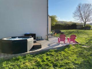 Maison de campagne billard et jacuzzi - Dollon - 0