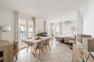 78 LERINS - Bel appartement 2 chambres sur la Croisette - Cannes - 1