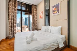 Dorsett Residences KL I 2R2B 300Mbps WiFi Balcony I 3-mins walk to Pavilion Mall and MRT Station - Kuala Lumpur - 5