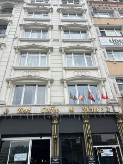 Best Nobel Hotel & Coffe İstanbul -Special Category - 0