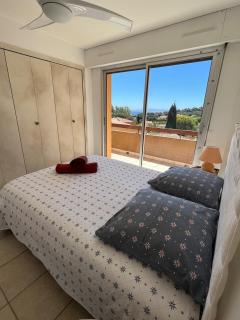 Sea View Apartment, St Clair - Le Lavandou - 7