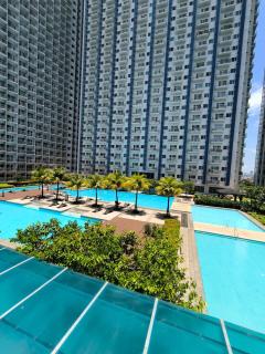 Jazz Residences Tower 1BR Big Cut Grey Avenue - Manila - 3