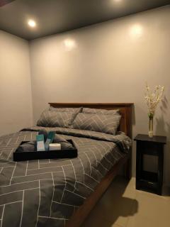 Jazz Residences Tower 1BR Big Cut Grey Avenue - Manila - 1