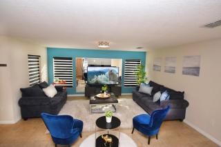 Family Friendly Home W Game Room 1705Vp - 2