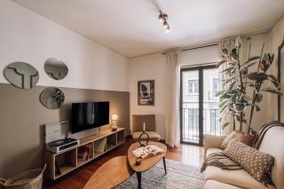 Campania - 2 bedrooms and parking in Estrela - Lissabon - 0