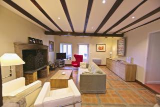 Maison Lavande - Ancienne étable rénovée, gîte nature et bien-être - Saint-Martial-de-Valette - 7