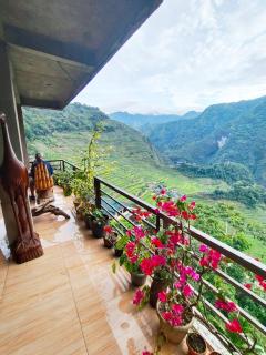 Batad Pension and Restaurant - Banaue - 1
