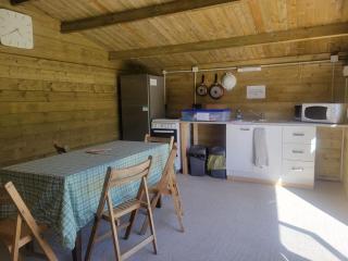 Cozy Wooden Chalet in Abilly, France - Abilly-Sur-Claise - 6