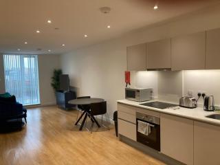 Bracknell RWH One Bedroom Apartment - Bracknell - 7