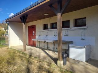 Small cosy Bluebell cabin in the French countryside - Abilly-Sur-Claise - 4