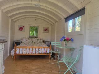 Cozy Wooden Chalet in Abilly, France - Nature Lovers Paradise - Abilly-Sur-Claise - 0