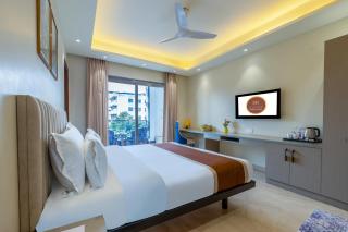 Hotel Luxury Suit Delhi Airport - Nova Deli - 0