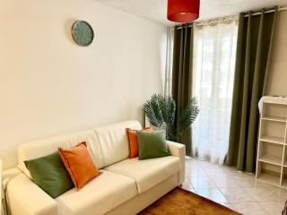 Studio Riviera - balcon et Wifi - Nizza - 1