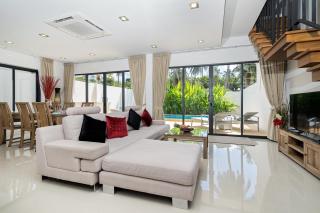 Private pool 3 Bedroom Villa near Choeng Mon - 7