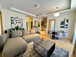 ORANGEHOMES Fantastic 3 bedrooms apartment Dohány street - Budapest - 0
