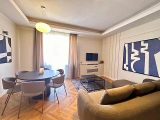 ORANGEHOMES Fantastic 3 bedrooms apartment Dohány street - Budapest - 8