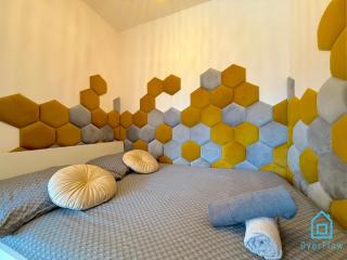 Honey Apartment- Cozy Retreat, 10 Minutes to Gdańsk Old Town - Danzig - 6