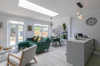 London 5 BR Garden Hse Near Tube & Hampstead Heath - Londra - 3