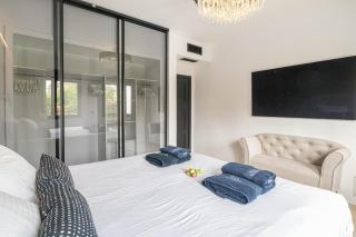 Villa New Zacaluca Pool Sauna & Gym - Happy Rentals - Marbella - 1