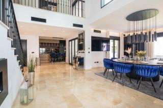 Villa New Zacaluca Pool Sauna & Gym - Happy Rentals - Marbella - 5