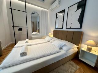 ORANGEHOMES Fantastic 3 bedrooms apartment Dohány street - Budapest - 5