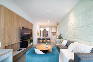 Serene Apartment at Zenity - Ho Chi Minh-stad - 9