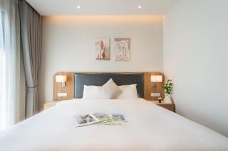 Serene Apartment at Zenity - Ho Chi Minh-stad - 5