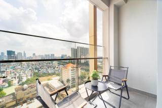 Serene Apartment at Zenity - Ho Chi Minh-stad - 2