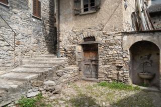 La corte antica di Laglio - 8
