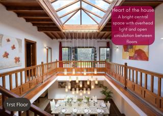Volcano, Wineyard & South Beaches - Spacious Private Villa in Authentic Yaiza - Heated Pool - Game Room - Charcoal grill - Yaiza - 4