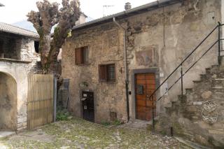 La corte antica di Laglio - Laglio - 1