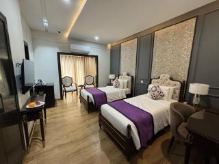 RT Grace Royal Taj Hotel Sukkur - Kalar Goth - 7