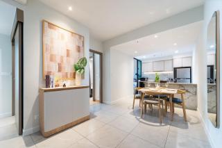 Serene Apartment at Zenity - Ho Chi Minh-stad - 7