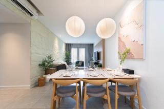 Serene Apartment at Zenity - Ho Chi Minh-stad - 8
