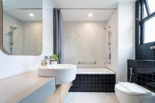 Serene Apartment at Zenity - Ho Chi Minh-stad - 4