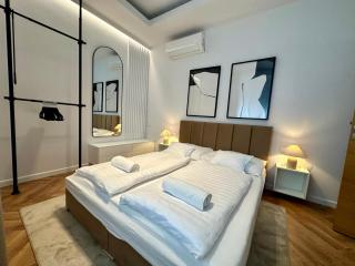 ORANGEHOMES Fantastic 3 bedrooms apartment Dohány street - Budapest - 4