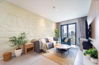 Serene Apartment at Zenity - Ho Chi Minh-stad - 1